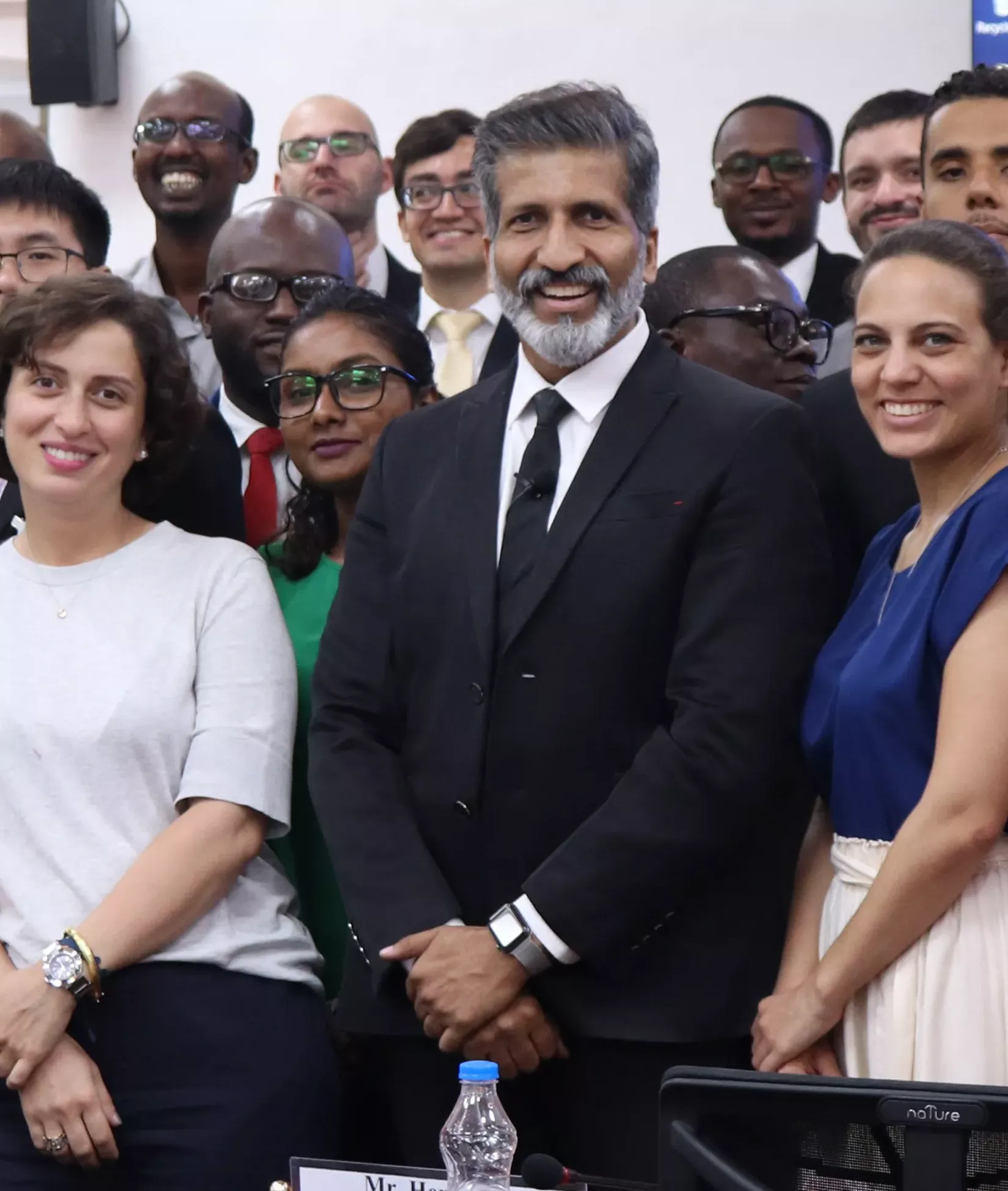 Session on Public Speaking by Anurag Aggarwal